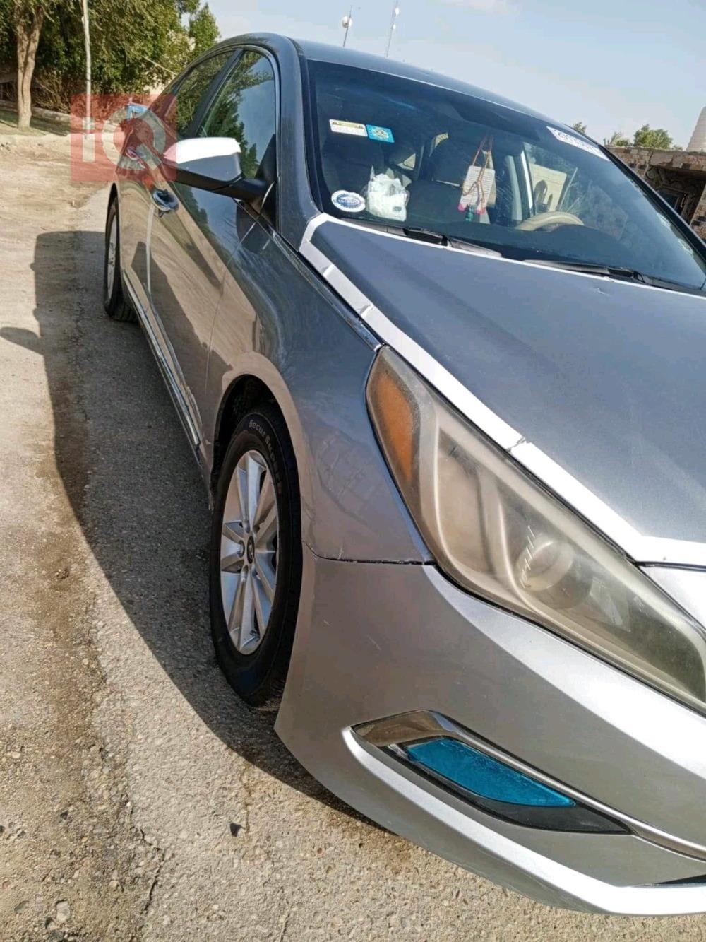 هیۆندای سۆناتا